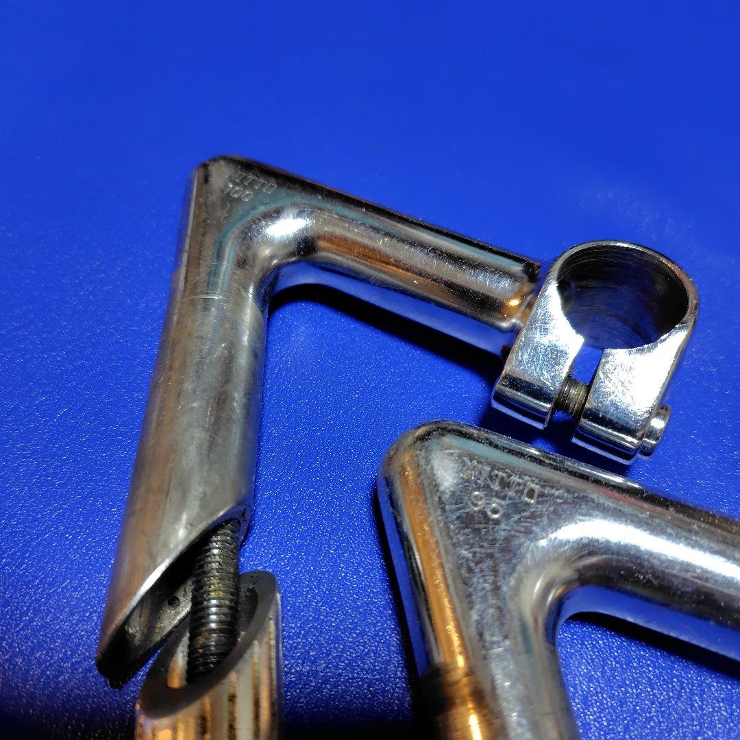 鉄ステム　95 100 105　３本セット