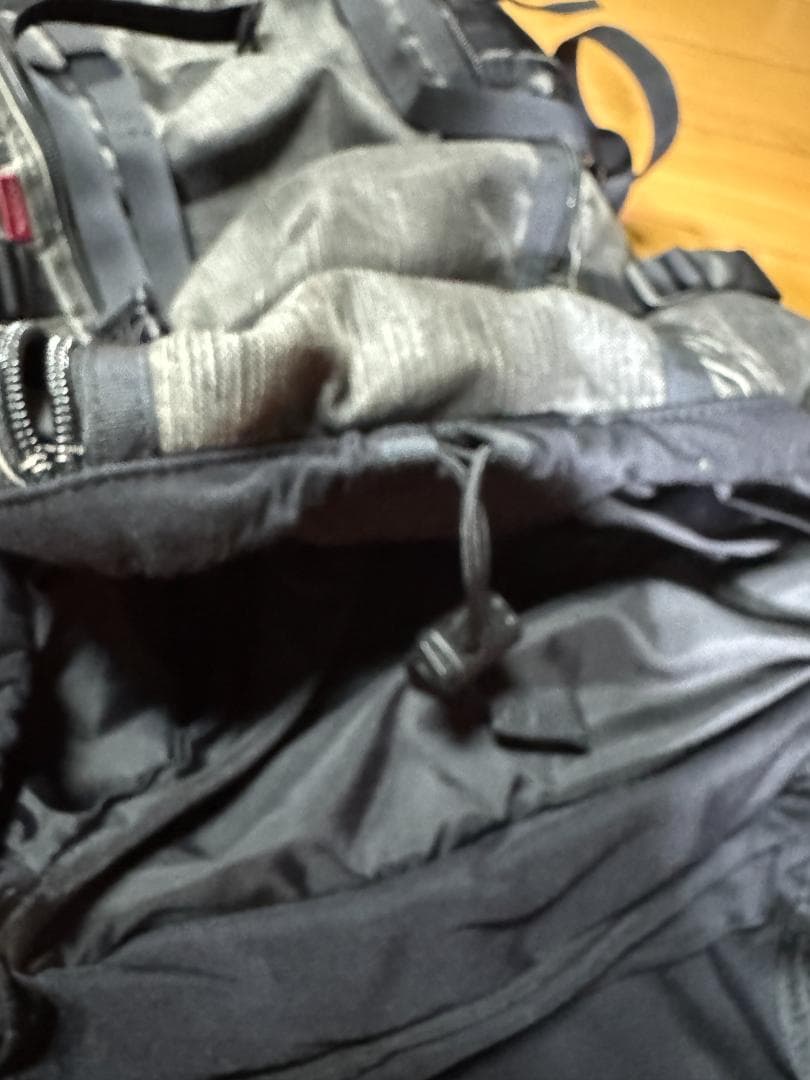 ポーター　デニム地　バックパック　定価50000円超