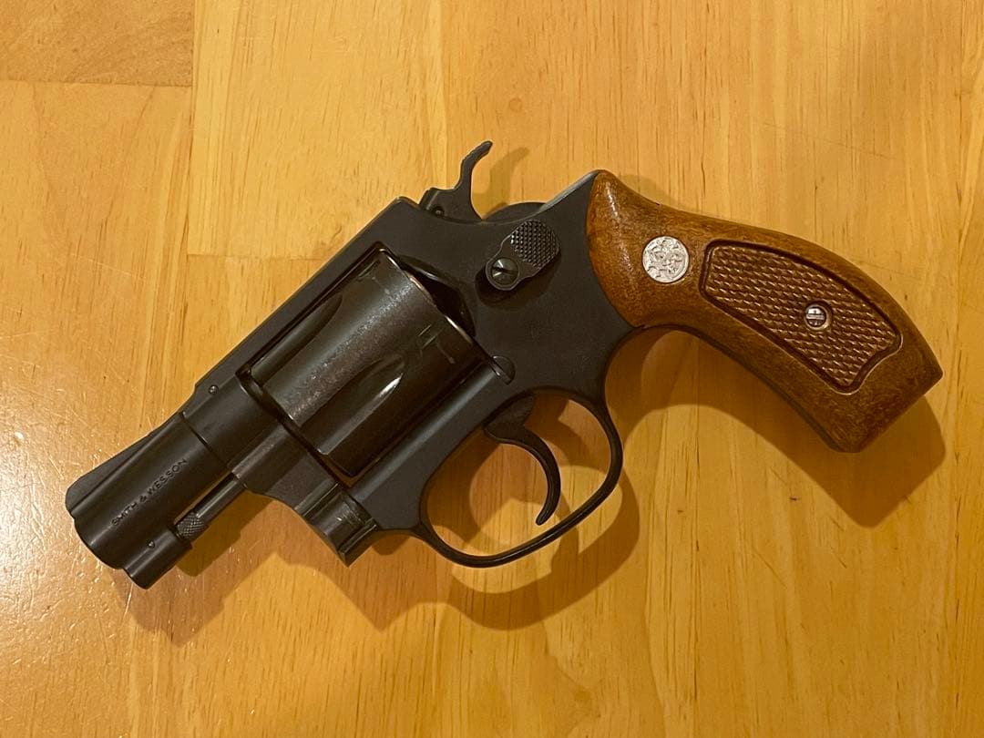 【タナカ】S&W M36 チーフスペシャル　ガスガン