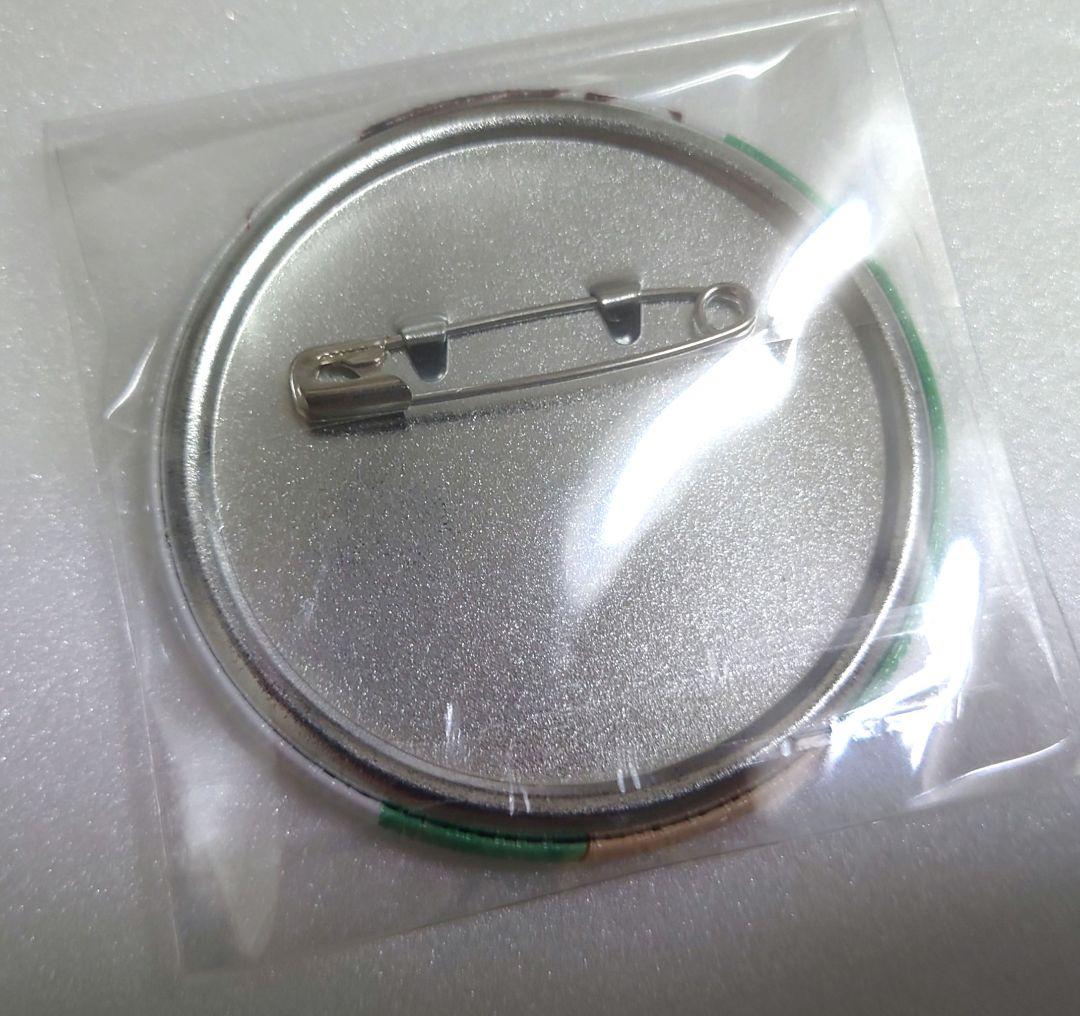 ★送料込★風が強く吹いている★清瀬灰二★缶バッジ