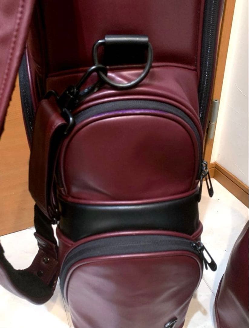 テーラーメイド　ユナイテッドアローズ　スタンド　キャディバッグ希少　良品　限定品