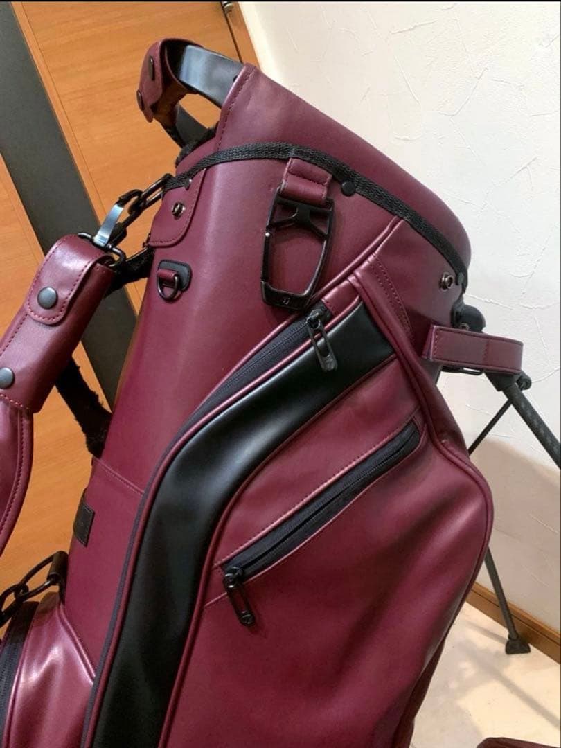 テーラーメイド　ユナイテッドアローズ　スタンド　キャディバッグ希少　良品　限定品