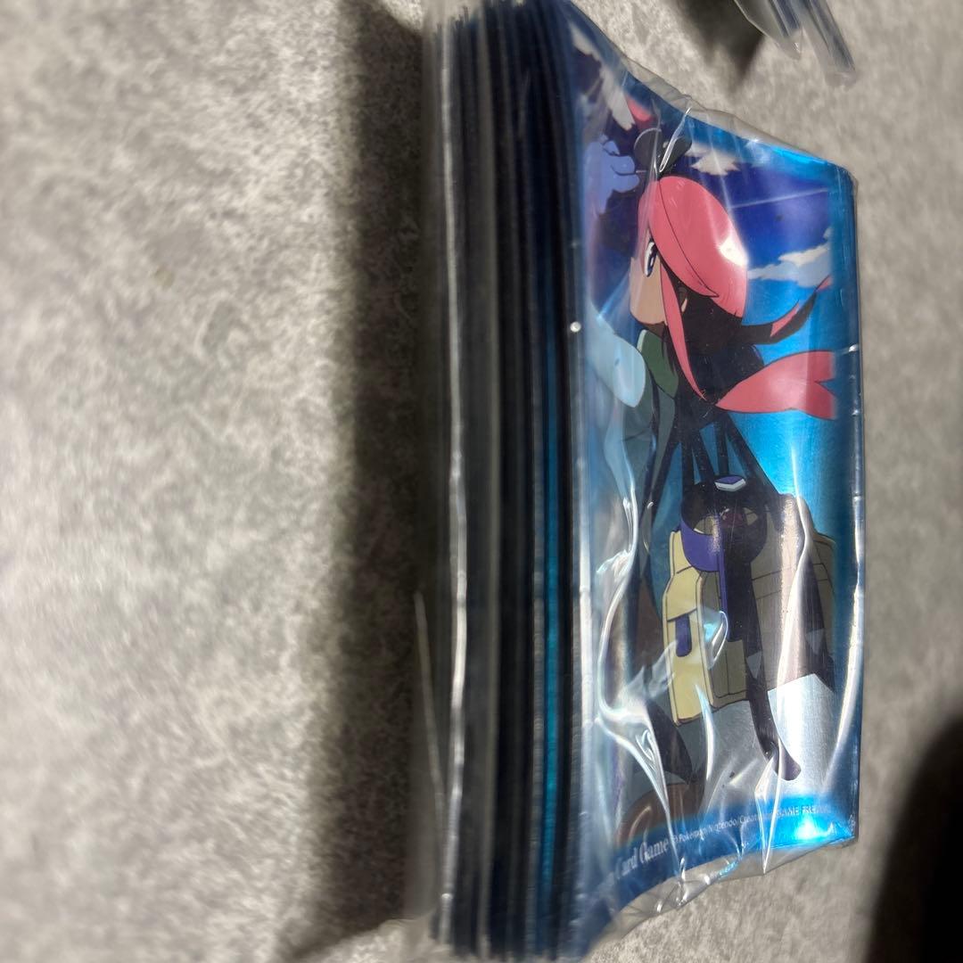 フウロ　メタリックスリーブ