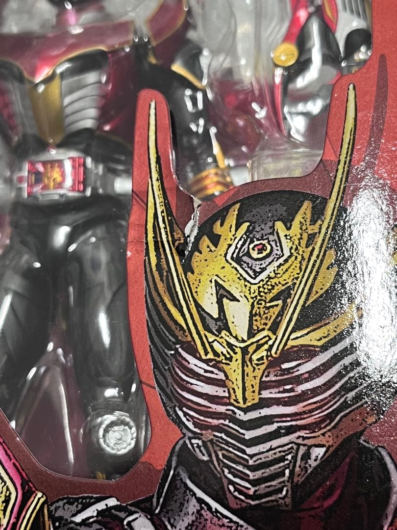 S.H.Figuarts SHF フィギュアーツ 仮面ライダー龍騎 サバイブ