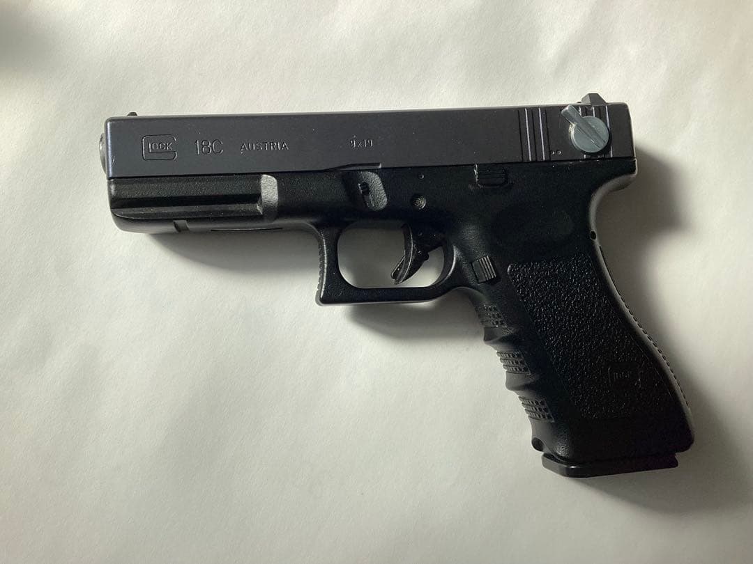 マルイ グロック18c 電動バンドガン