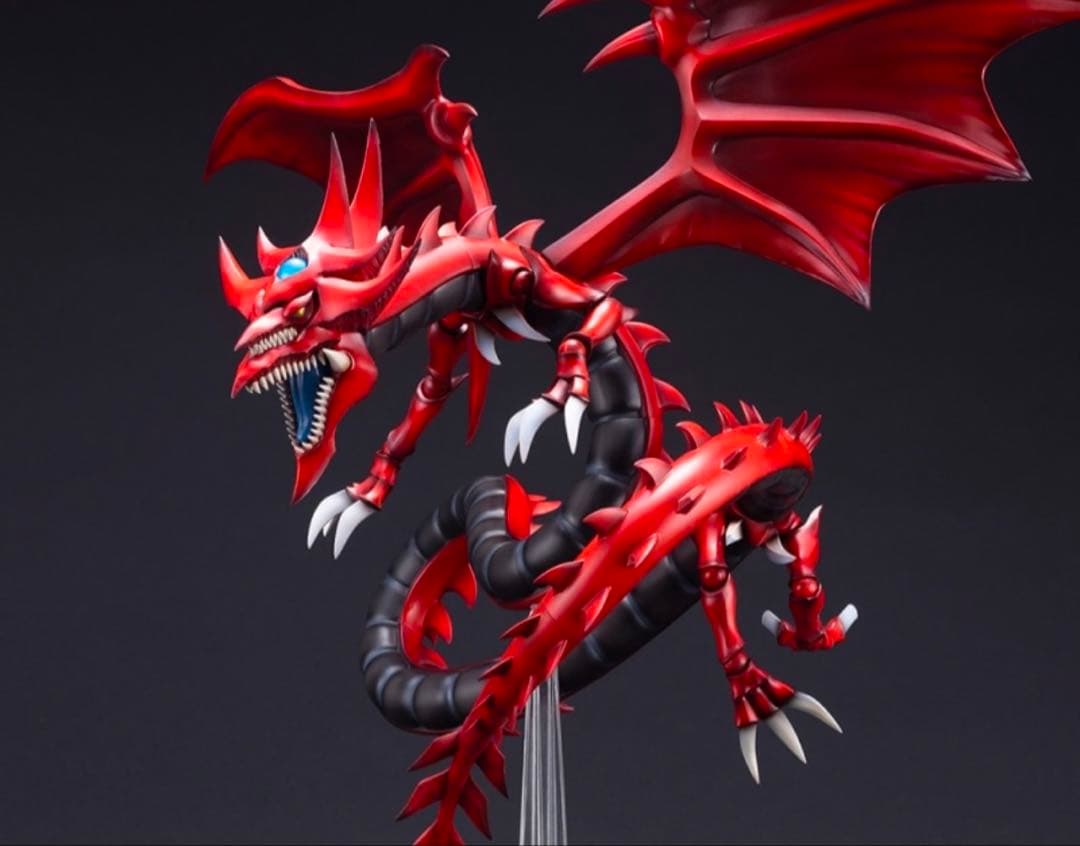 コトブキヤ重巧超大シリーズ 遊☆戯☆王デュエルモンスターズ 三幻神3体セット