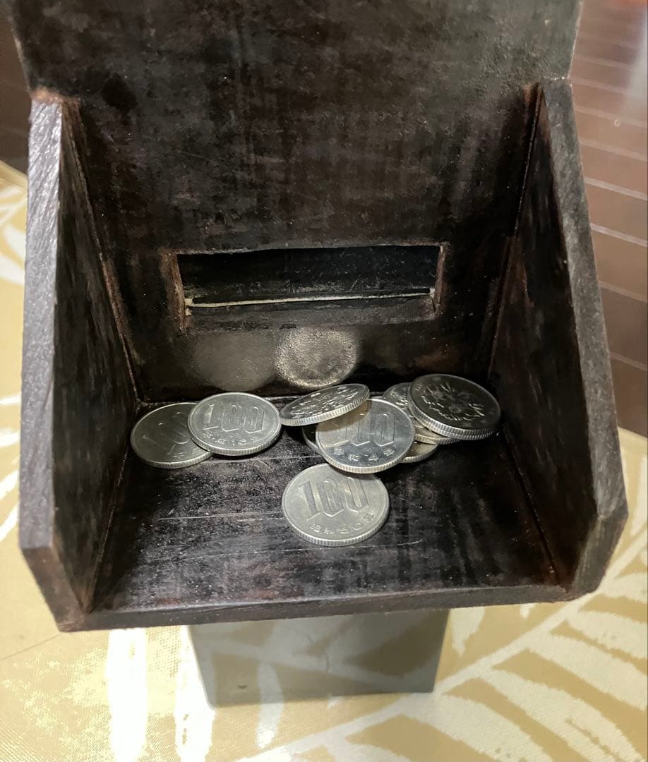 両替機　新紙幣非対応