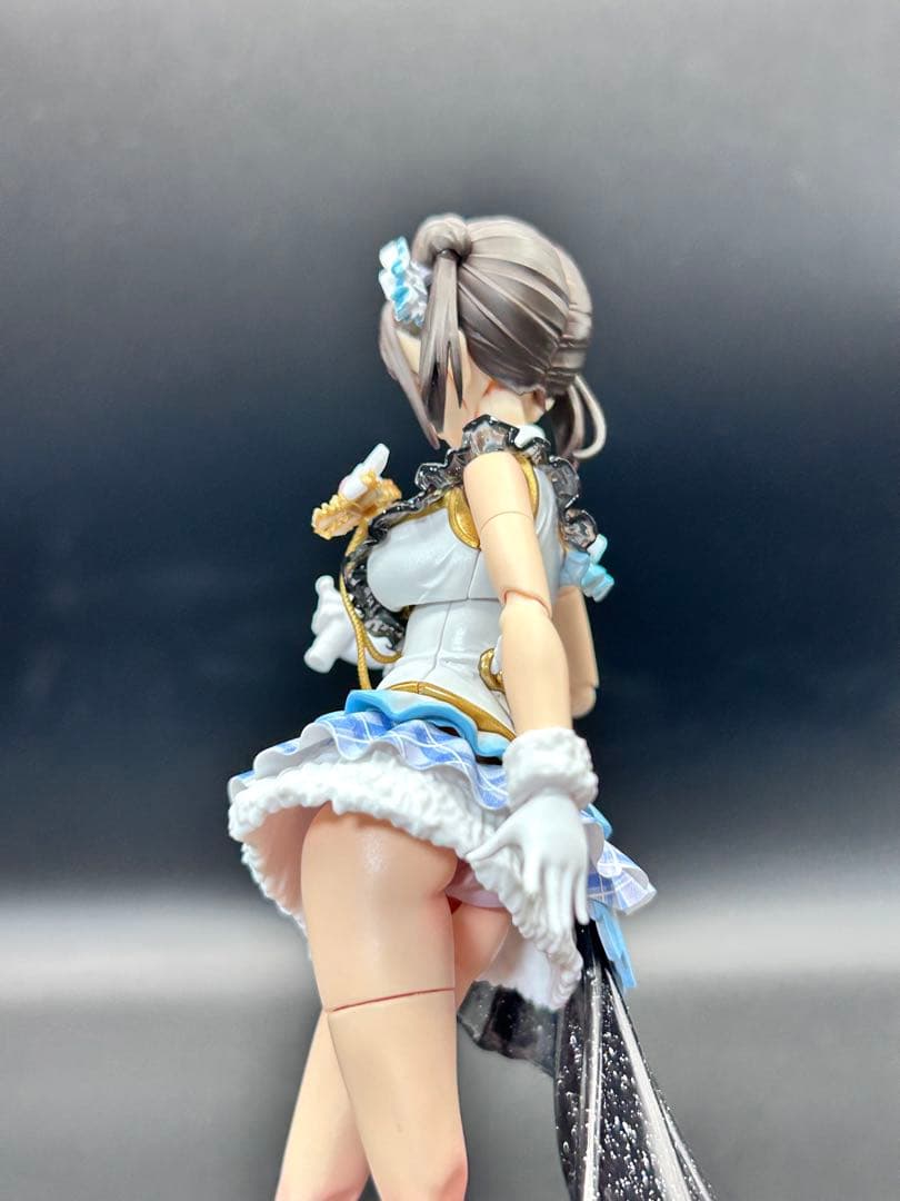 30MS 園田智代子 塗装済み完成品　アイドルマスターシャイニーカラーズ