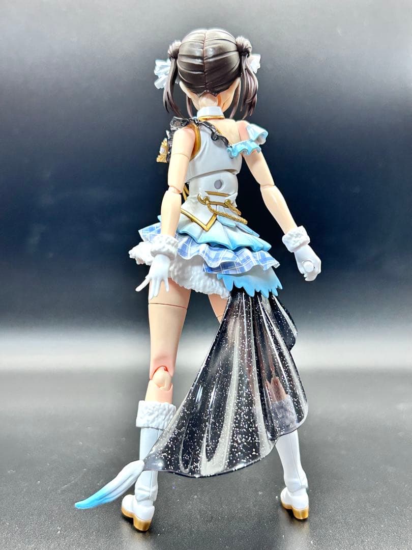 30MS 園田智代子 塗装済み完成品　アイドルマスターシャイニーカラーズ