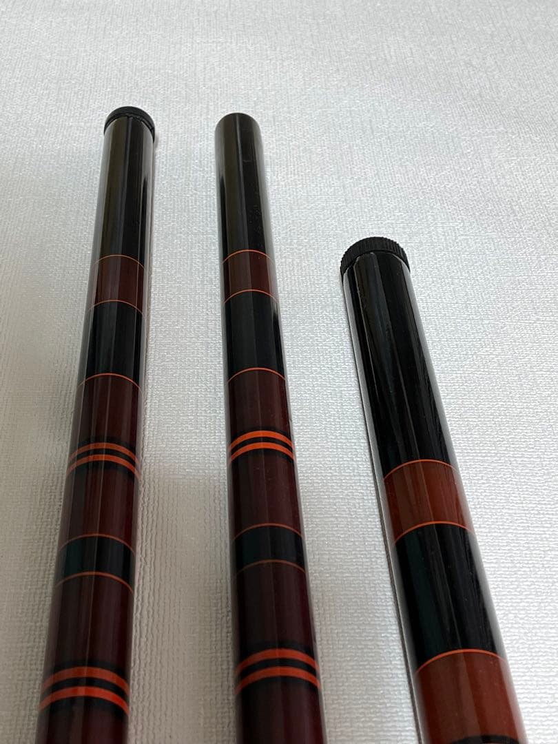 《未使用品》釣竿 高平釣具製造 湖心 3本セット