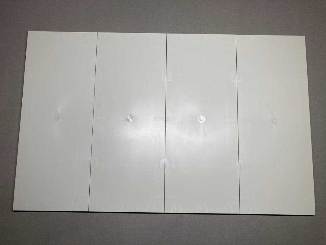 高架駅セット×1 高架駅延長プレート×2 KATO