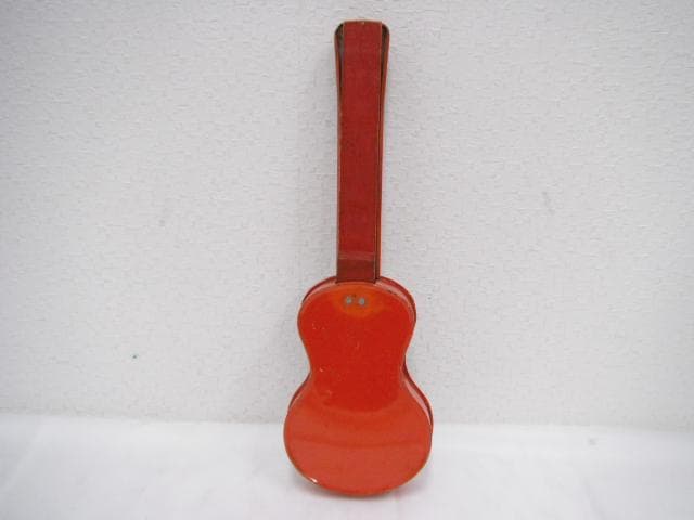 オバケのQ太郎 ウクレレ ブリキ 玩具 小学館