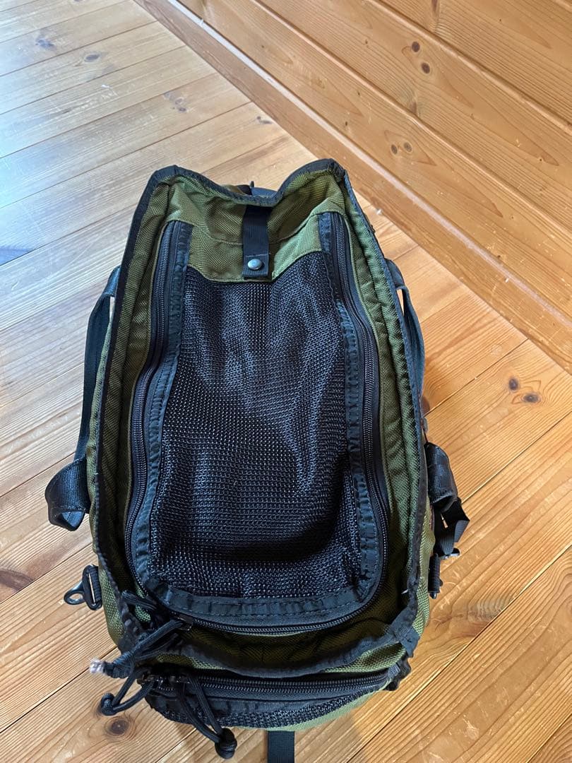 BRIEFING （seven seas dog）　ペットキャリーバッグ