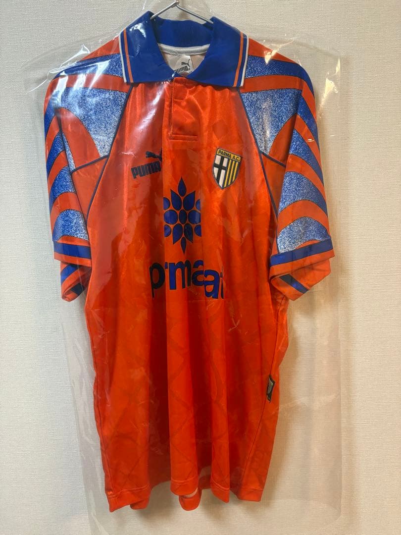 セリエA パルマ1996-97 サードユニフォーム