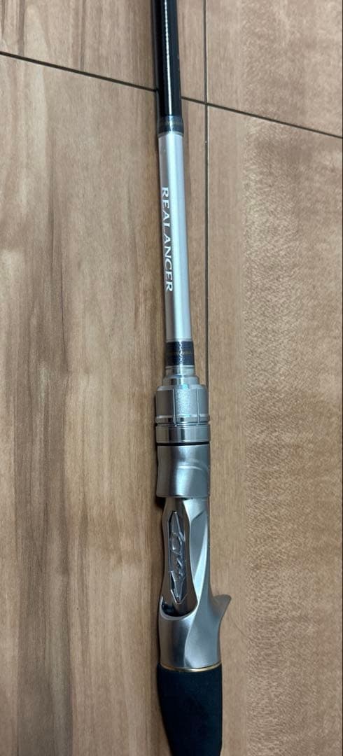 超美品　シマノ　リアランサー　メバル (最終値引き中)