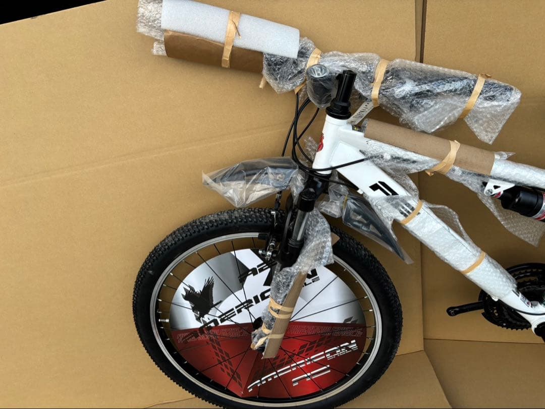 子供用自転車　マウンテンバイク 新品・未使用品‼️