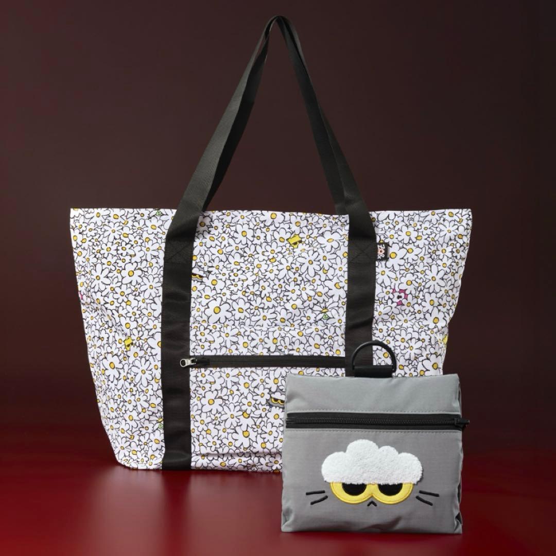 G-DRAGON ZO&FRIENDS ZOA ジヨン トラベルバッグ