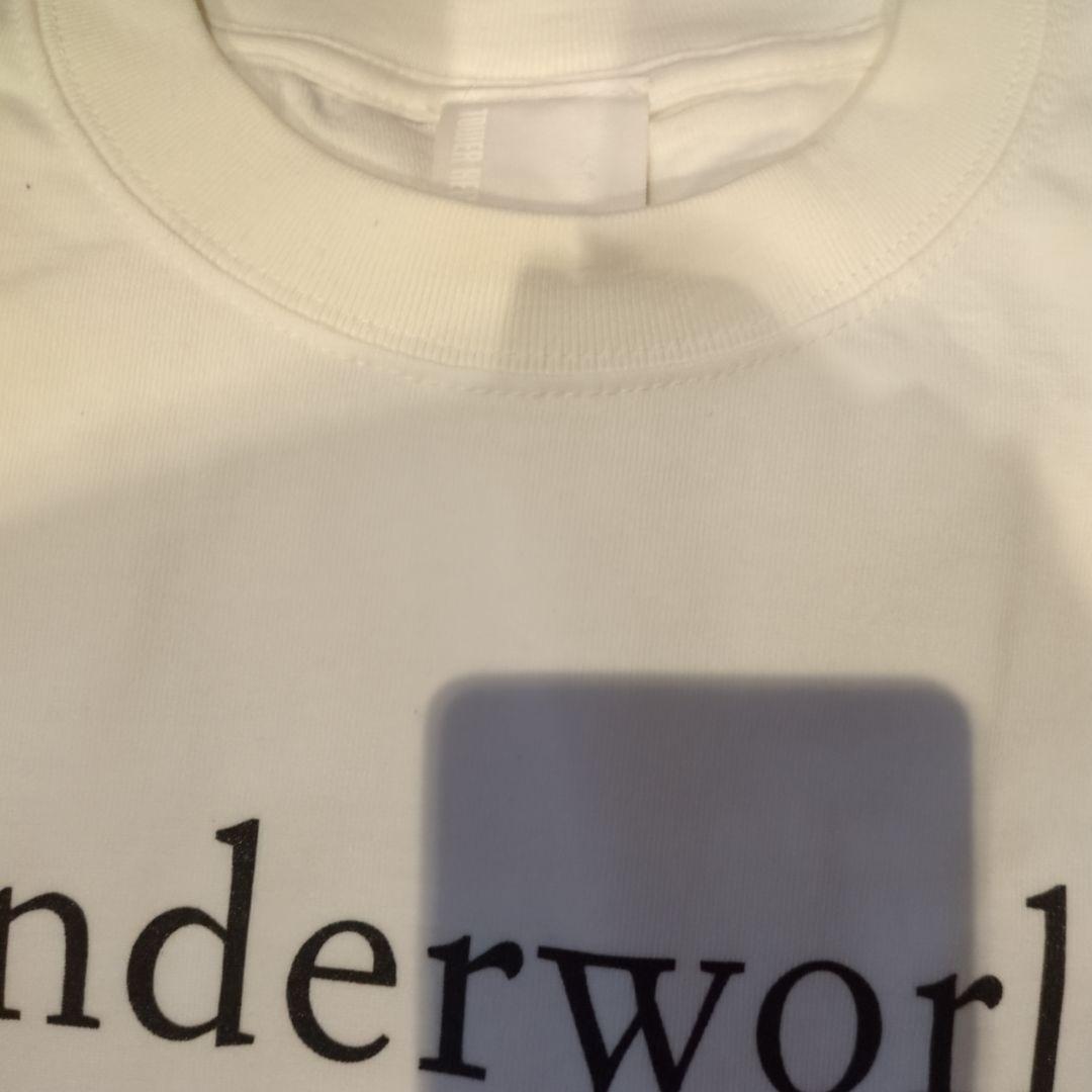 Underworld Tシャツ @TOWER.JP