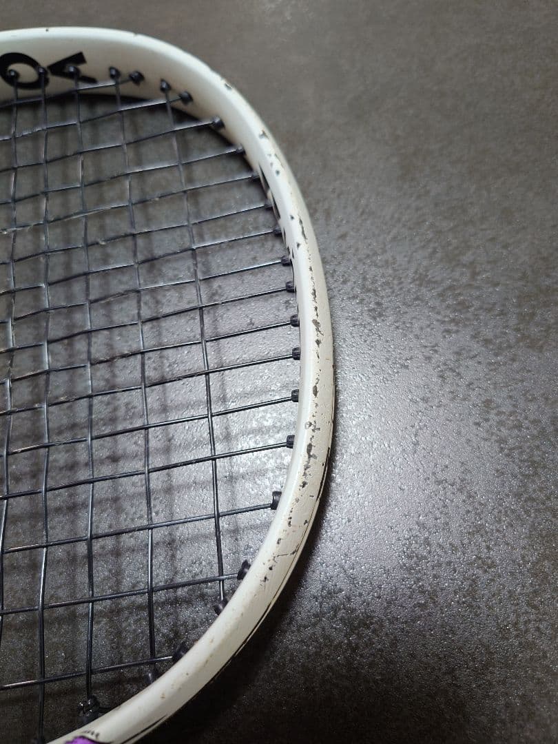 ボルトレイジ7V STEER ステア YONEX ソフトテニス