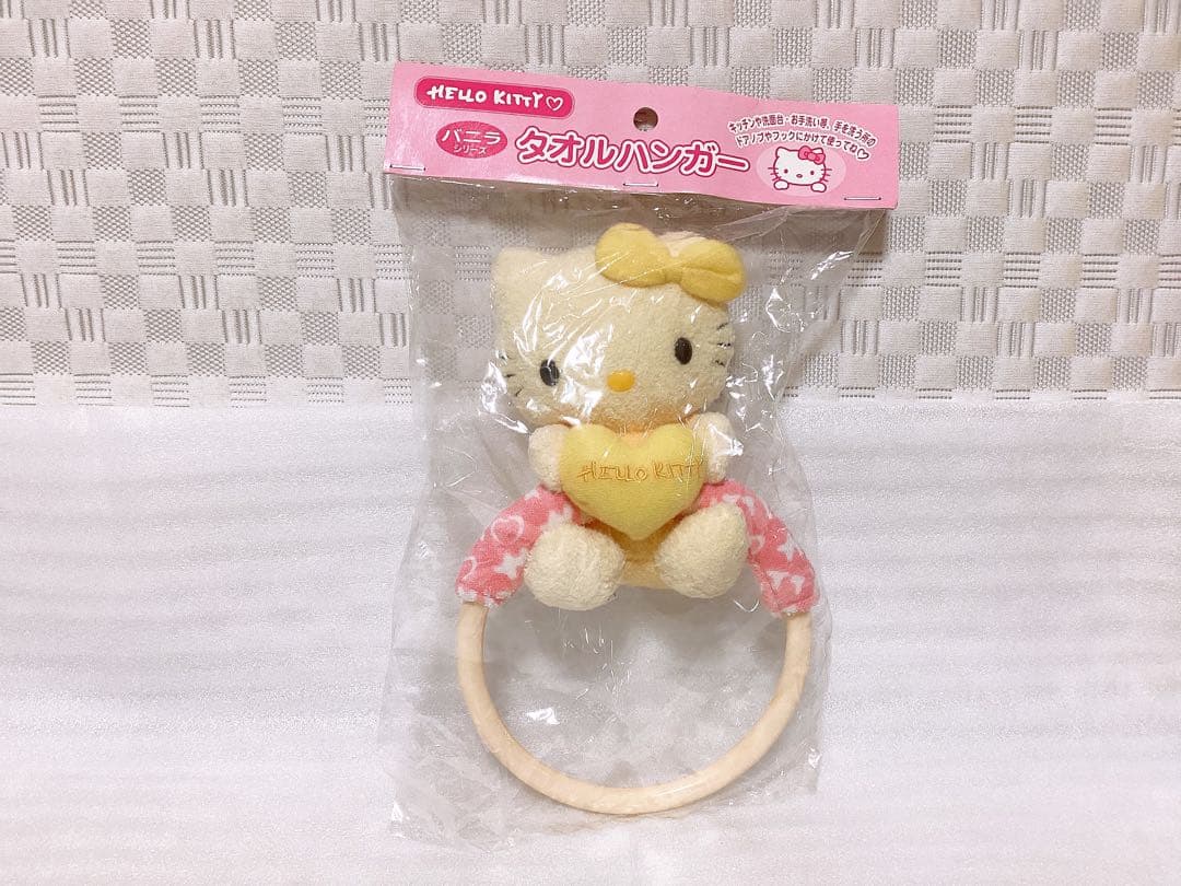 平成レトロ ❤︎Hello Kitty ハローキティ❤︎ レアグッズ 4個セット