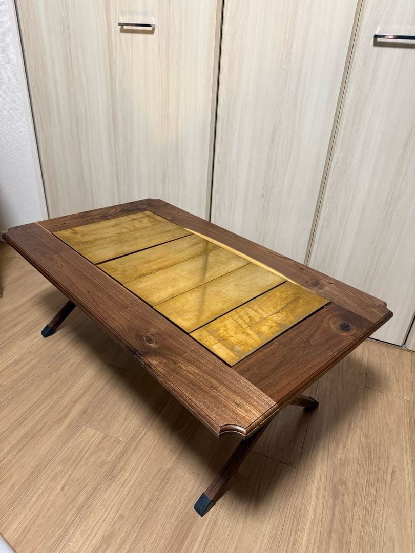 オールドマウンテン　NORAsフレーム 1000 wnt 真鍮パネル6枚付