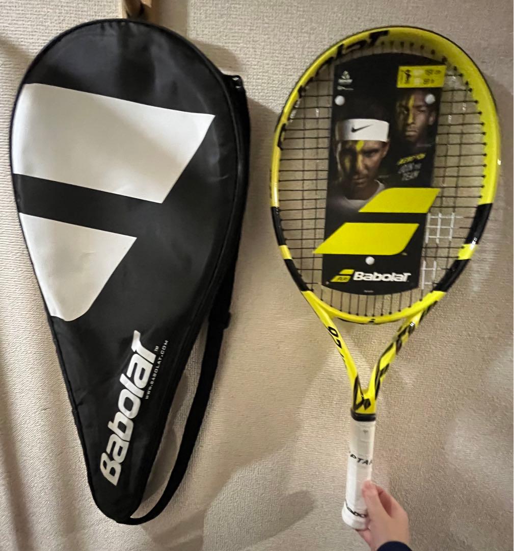 【新品】Babolat バボラAero JR 26 エアロジュニア26