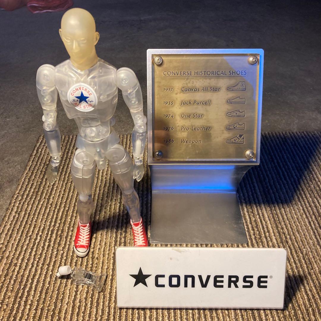 CONVERSE ノベルティー 店頭非売品セット