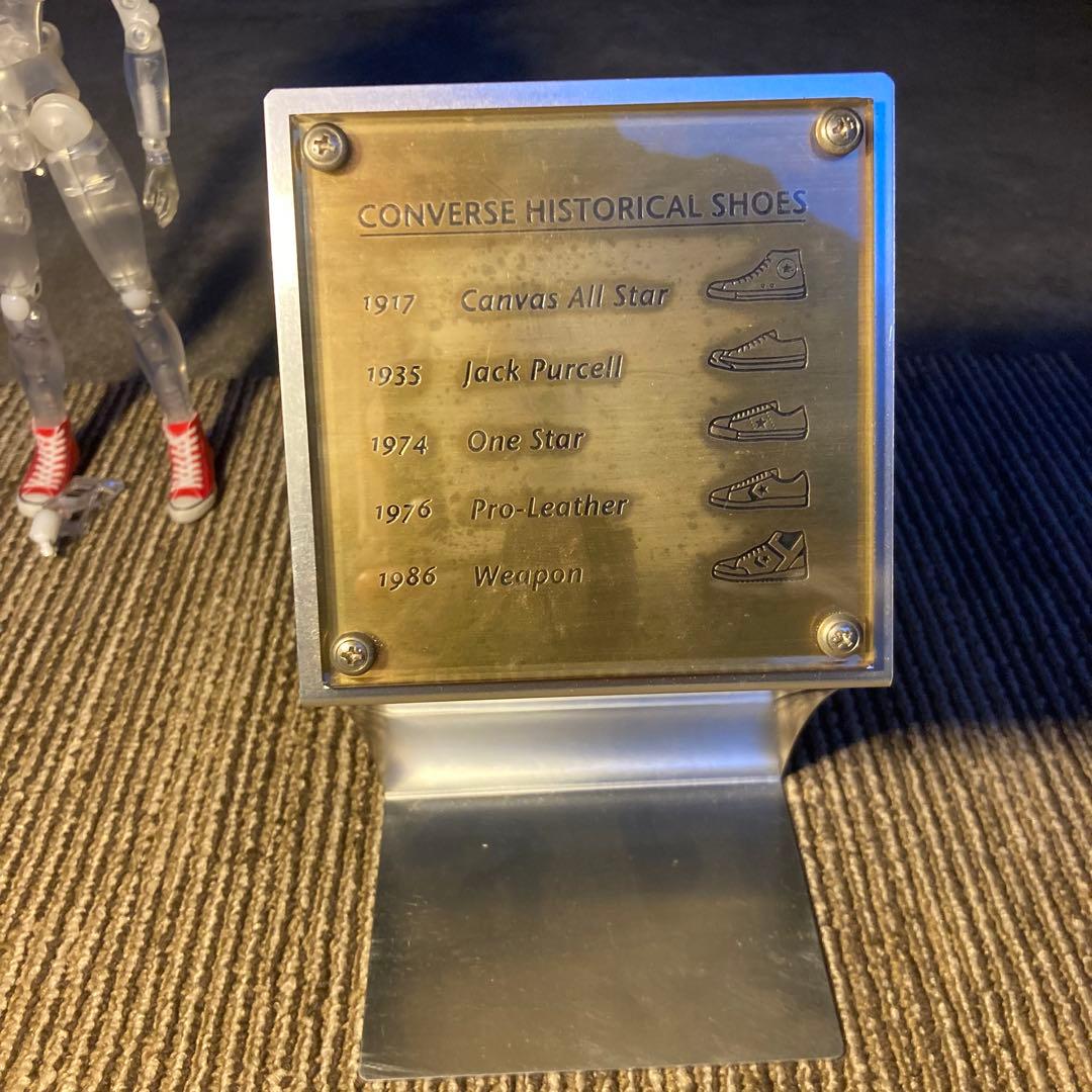 CONVERSE ノベルティー 店頭非売品セット