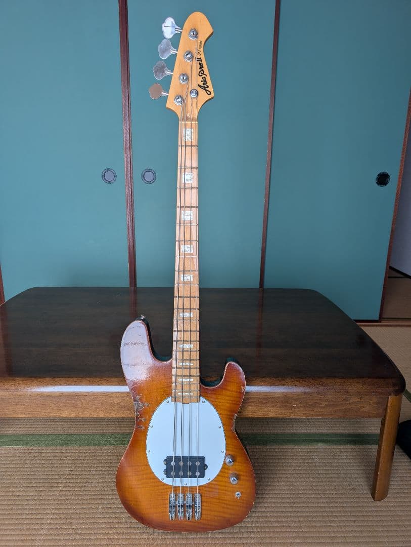 ベース ARIA PRO2 STB GT-4