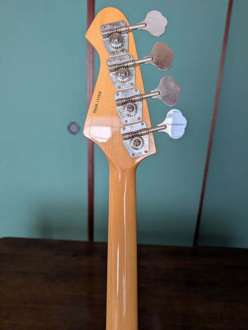 ベース ARIA PRO2 STB GT-4