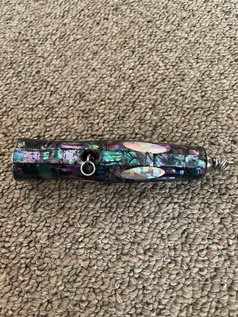 貝田ルアー　トランペット90