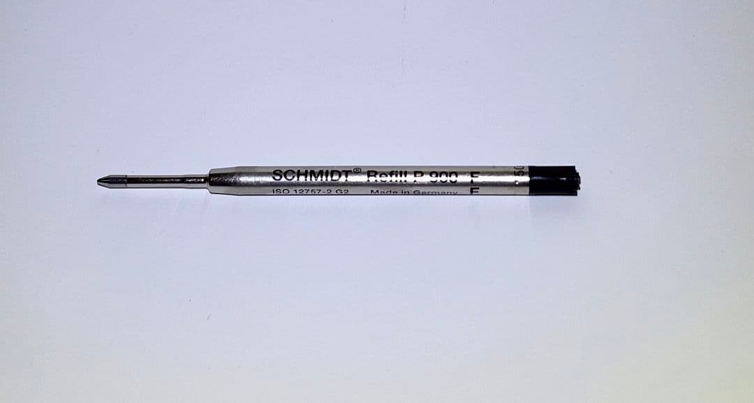 木軸ボールペン　ハナノキ