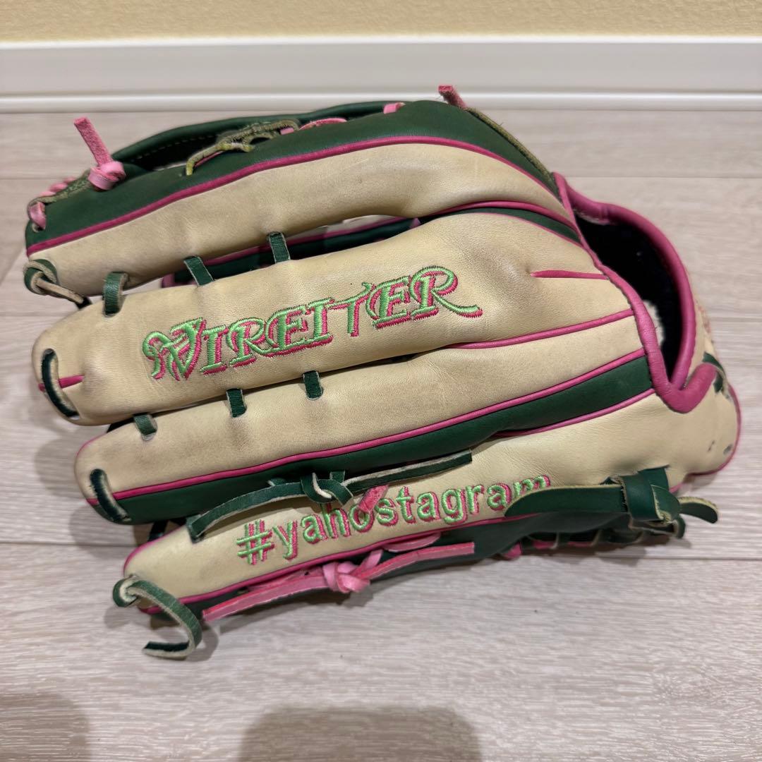 軟式　外野手　オーダー　松田好花　日向坂46 【最終値下げ】