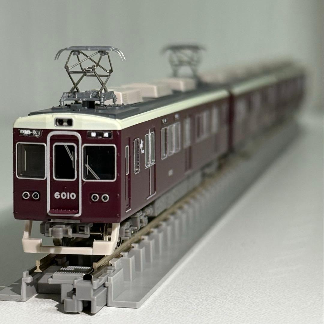 阪急6010F GM