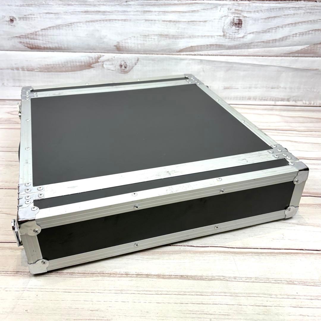 2U ラックケース ロング