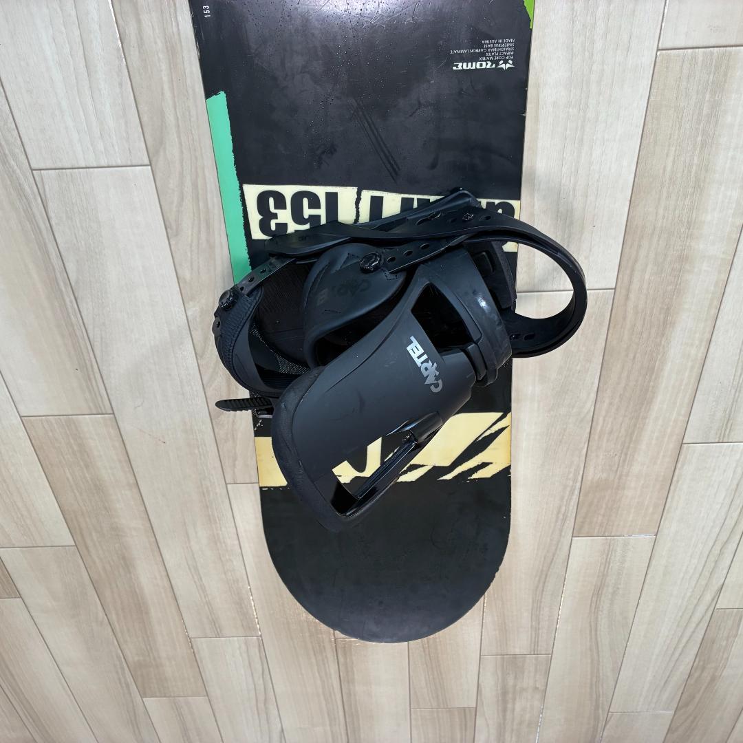 ROME SDS 153　バートン　カーテル美品セット