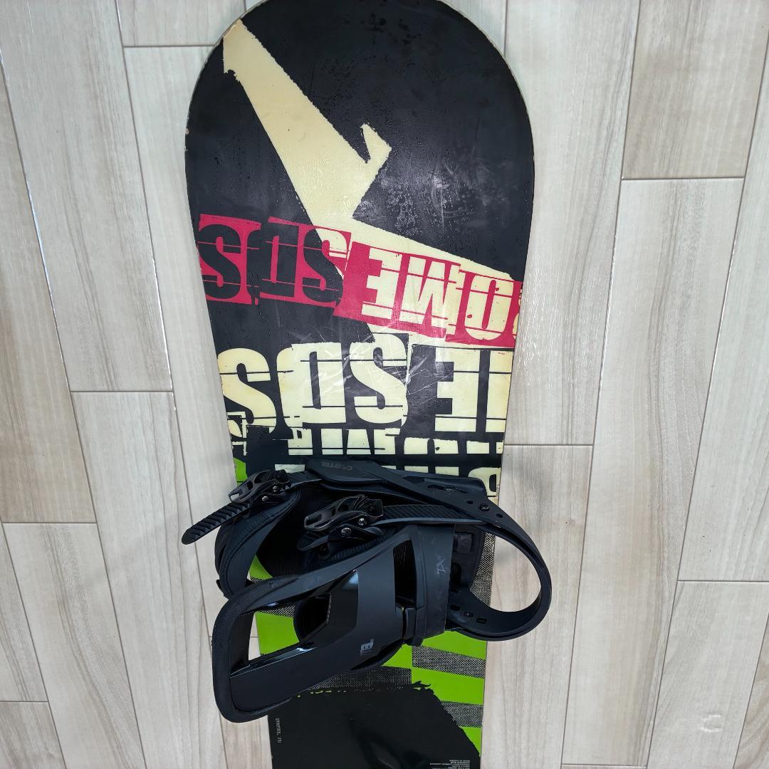 ROME SDS 153　バートン　カーテル美品セット