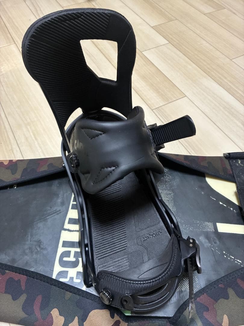 ROME SDS 153　バートン　カーテル美品セット