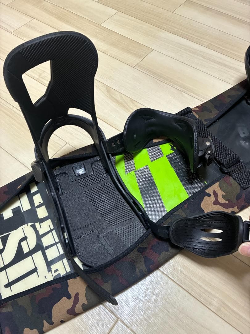 ROME SDS 153　バートン　カーテル美品セット