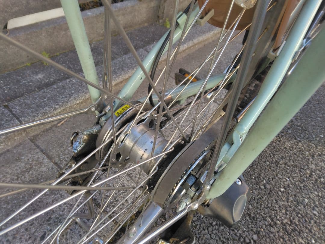 値下げ不可　BRIDGESTONE フロンティア　デュアルドライブ