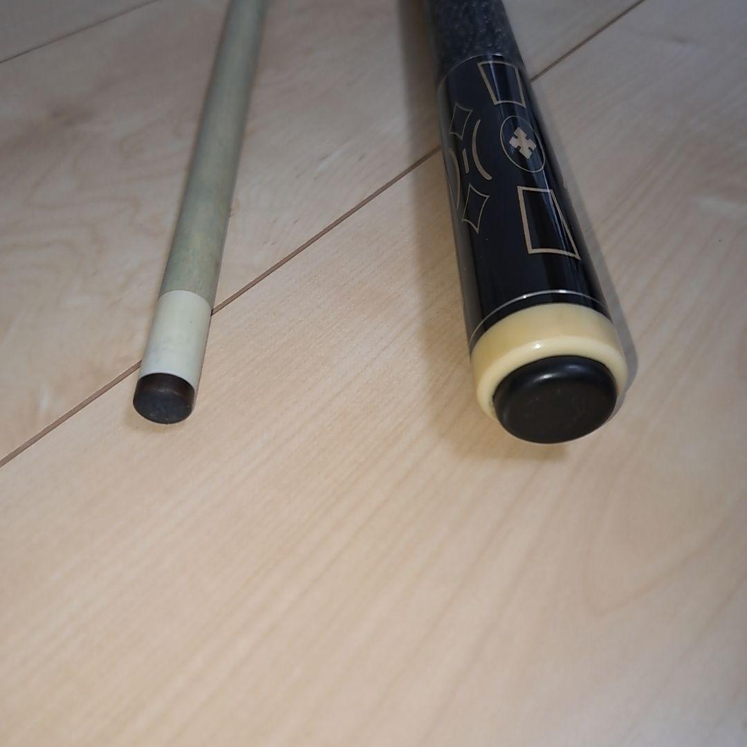 ビリヤード キュー ソフトケースセット