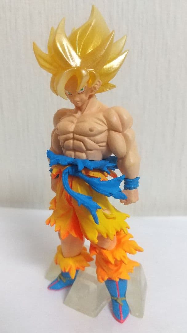 ガシャポン デジタルグレード(DG)シリーズ ドラゴンボール改01 全５種