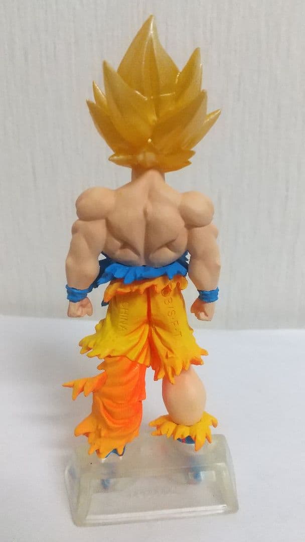 ガシャポン デジタルグレード(DG)シリーズ ドラゴンボール改01 全５種
