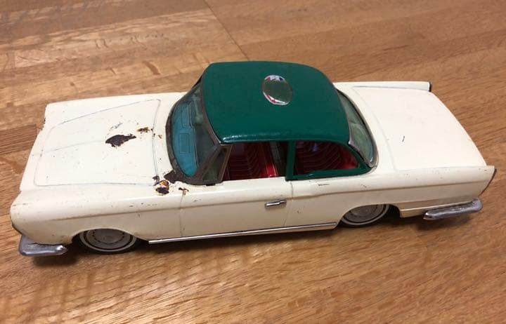 イチコー ブリキ スカイライン スポーツ