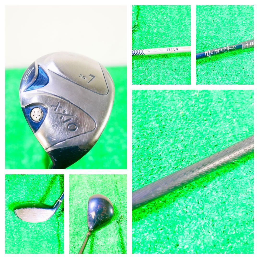 つ*中様 XXIO ゴルフクラブセット Titleistバッグ付き