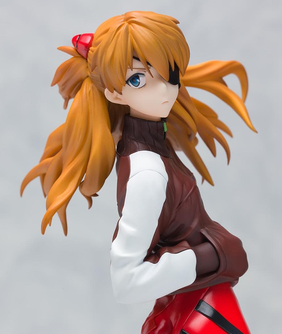 ヱヴァ新劇場版：Q 式波・アスカ・ラングレー ジャージVer.