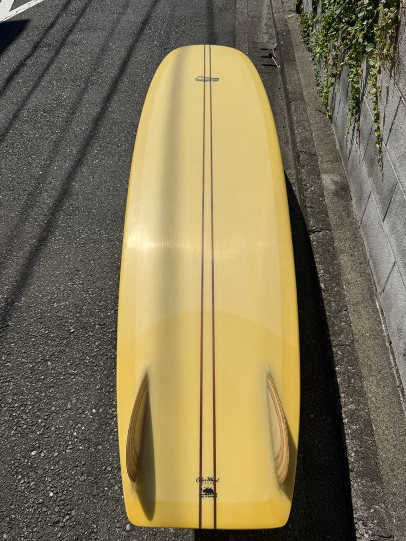 8’3” シモンズ Jon wegener ジョンウェグナー ミッドレングス