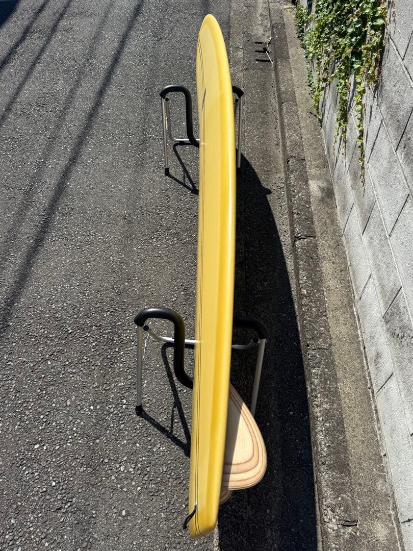 8’3” シモンズ Jon wegener ジョンウェグナー ミッドレングス