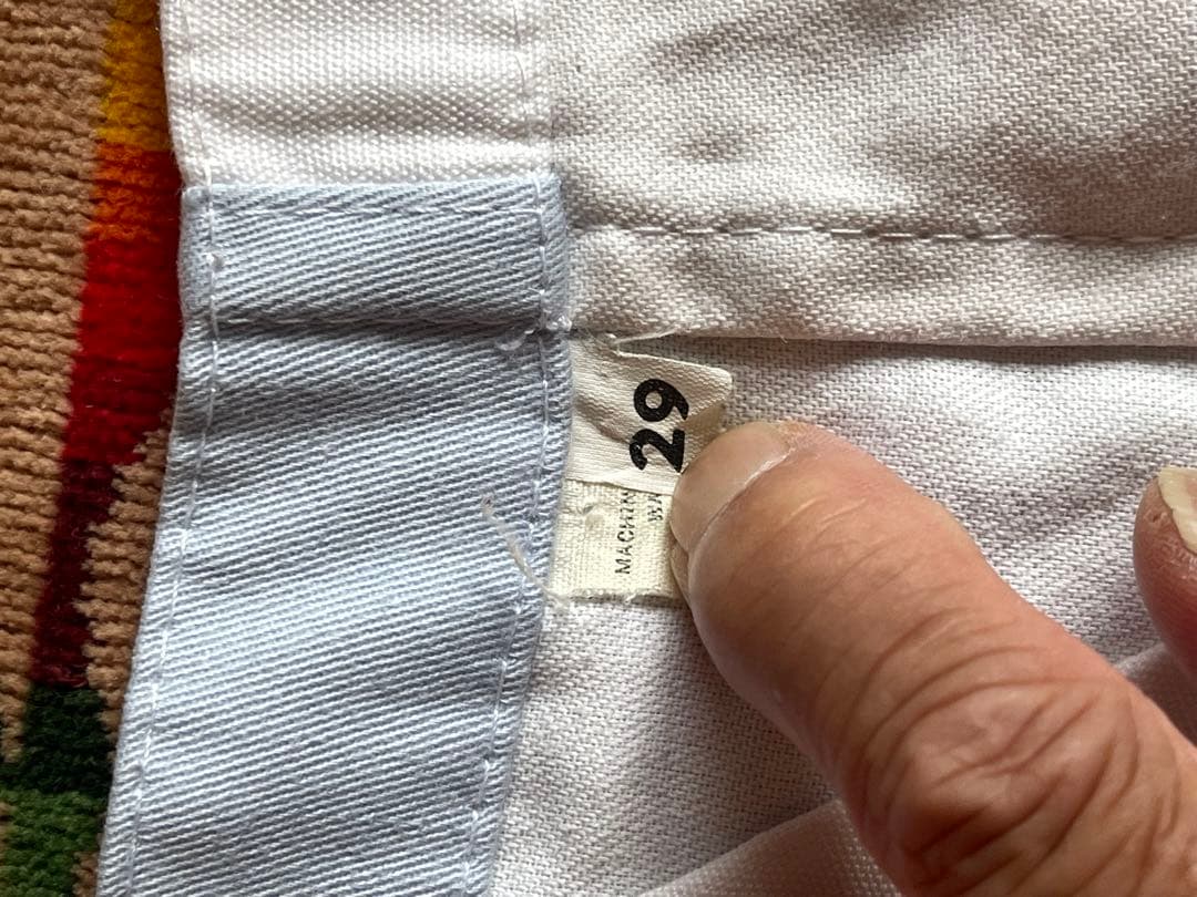 Katin ヴィンテージ サーフトランクス 3色セット サイズ：29インチ