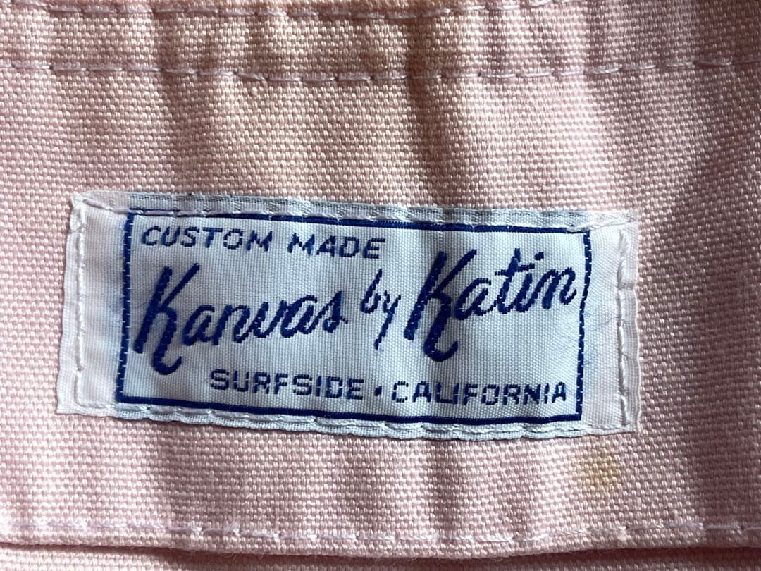 Katin ヴィンテージ サーフトランクス 3色セット サイズ：29インチ